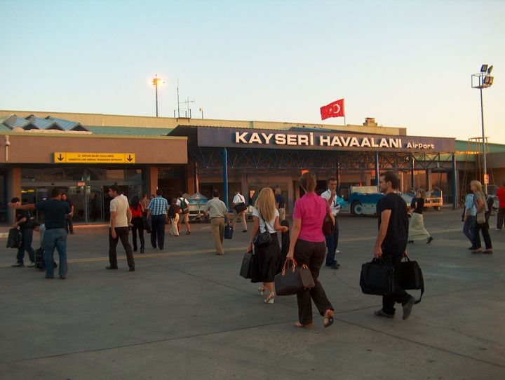 Havaalanı Transferi